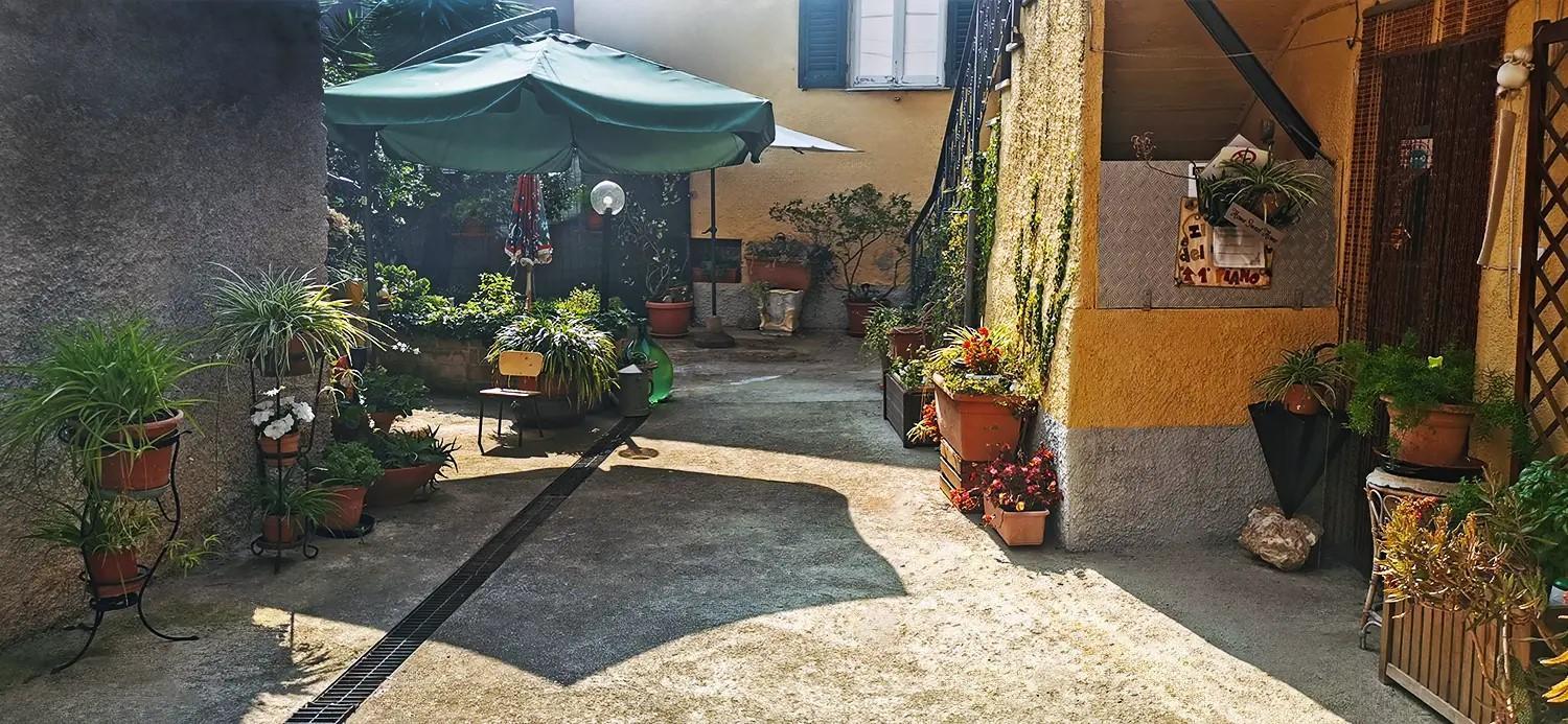 La Corte Di Quiliano Екстериор снимка
